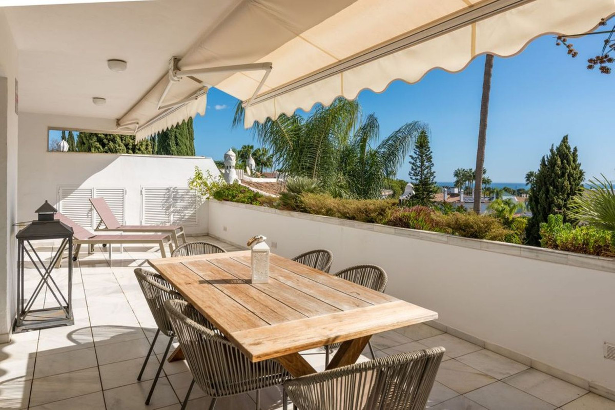 Te koop Middle Floor Apartment Costa Del Sol Bahía De Marbella € 975.000,-