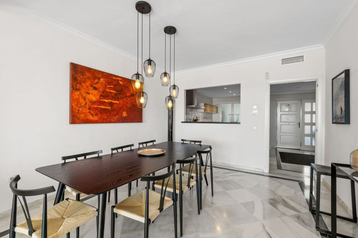 Te koop Middle Floor Apartment Costa Del Sol Bahía De Marbella € 975.000,-