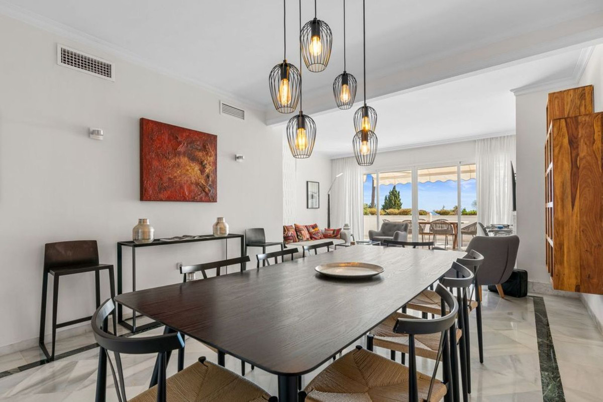 Te koop Middle Floor Apartment Costa Del Sol Bahía De Marbella € 975.000,-