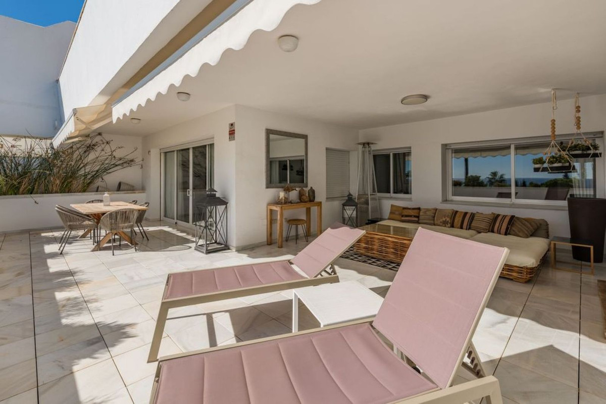 Te koop Middle Floor Apartment Costa Del Sol Bahía De Marbella € 975.000,-
