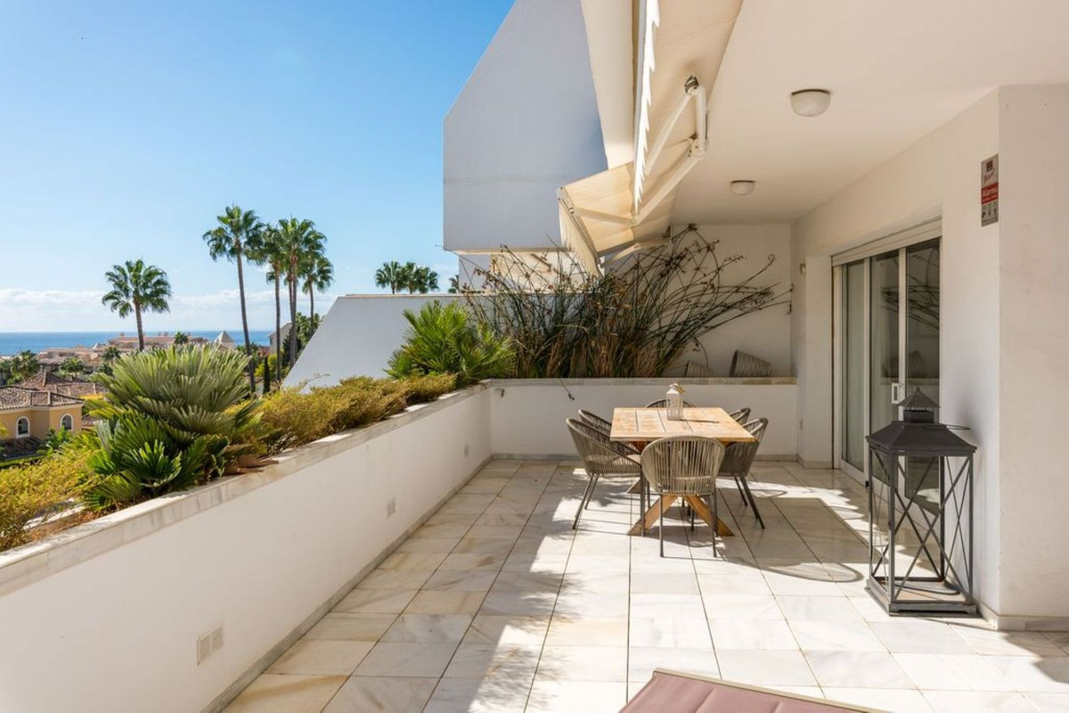 Te koop Middle Floor Apartment Costa Del Sol Bahía De Marbella € 975.000,-