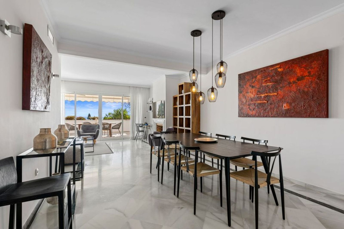Te koop Middle Floor Apartment Costa Del Sol Bahía De Marbella € 975.000,-