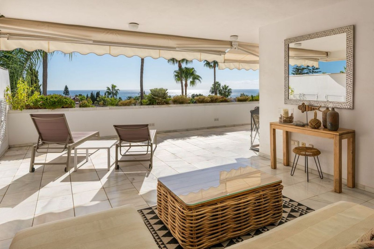 Te koop Middle Floor Apartment Costa Del Sol Bahía De Marbella € 975.000,-