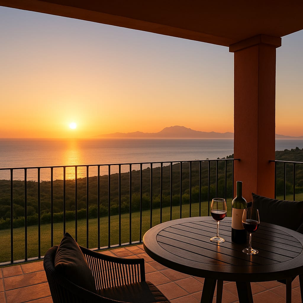 Te koop Middle Floor Apartment Costa Del Sol La Mairena € 799.000,-