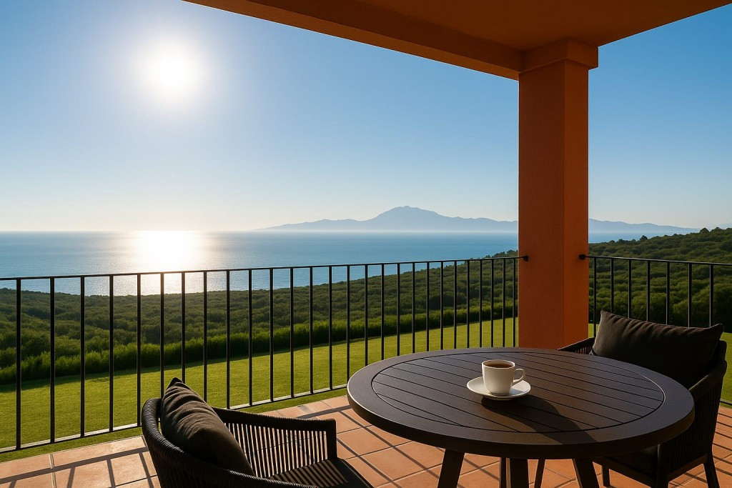 Te koop Middle Floor Apartment Costa Del Sol La Mairena € 799.000,-