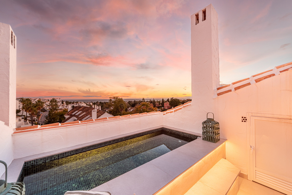 Te koop Penthouse Duplex Costa Del Sol Nueva Andalucía € 895.000,-