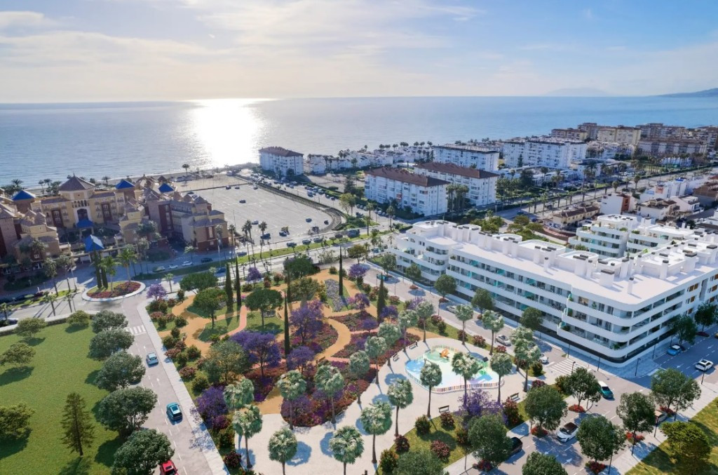 Te koop Gelijkvloers appartement Costa Del Sol Torrox Costa € 329.000,-