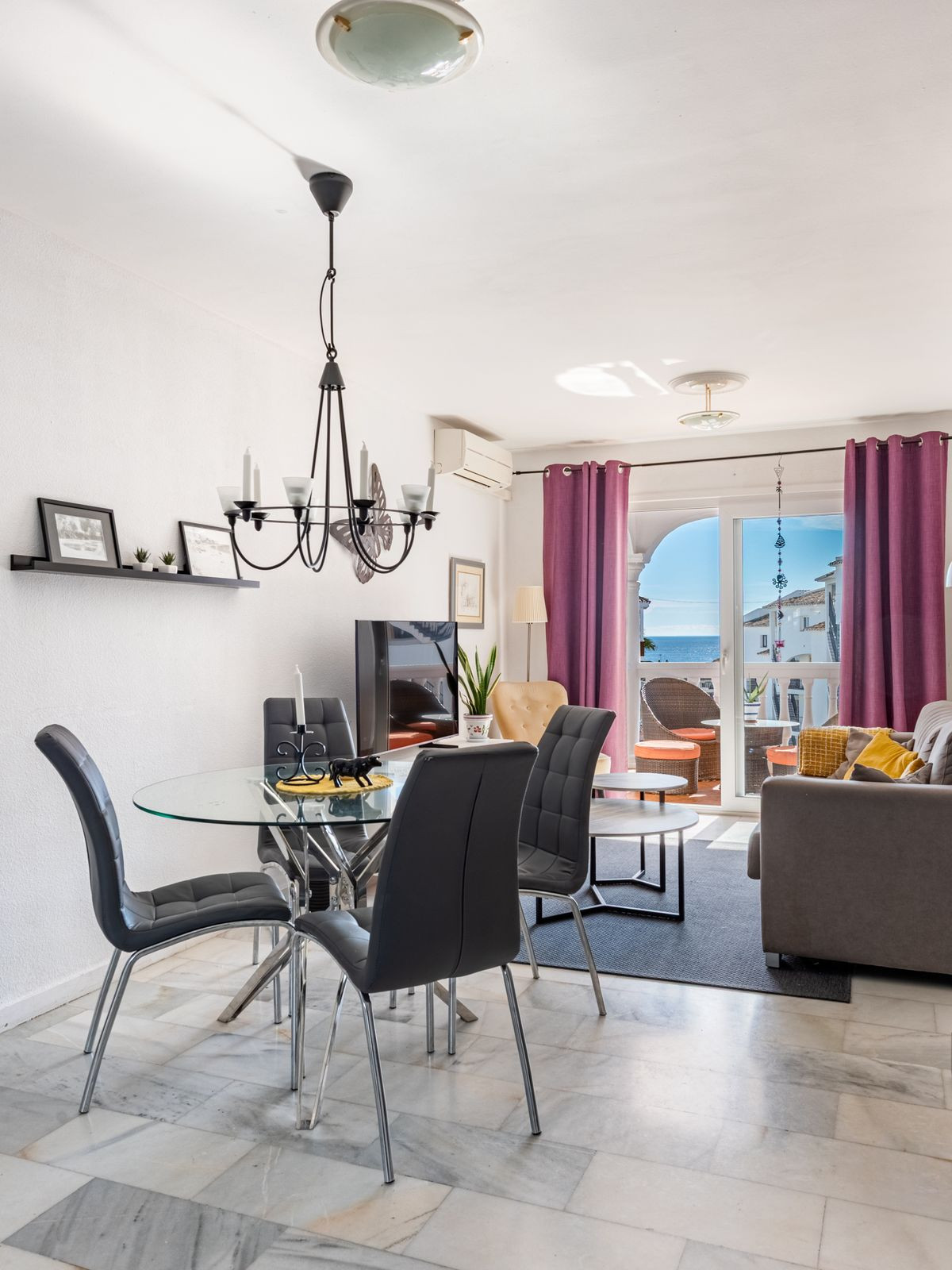 Te koop Middle Floor Apartment Costa Del Sol Riviera Del Sol € 335.000,-