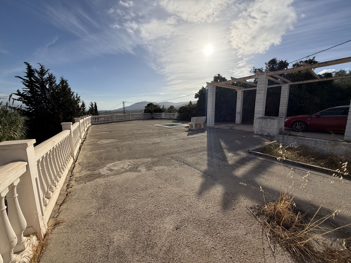 Te koop Finca - Cortijo Costa Del Sol Alhaurín De La Torre € 595.000,-