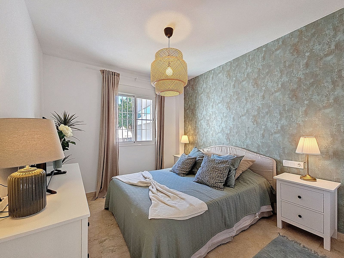 Te koop Gelijkvloers appartement Costa Del Sol Manilva € 350.000,-