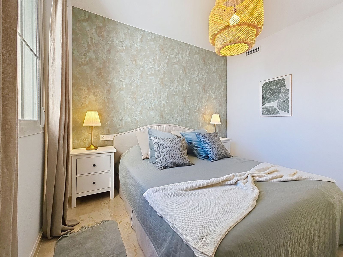 Te koop Gelijkvloers appartement Costa Del Sol Manilva € 350.000,-