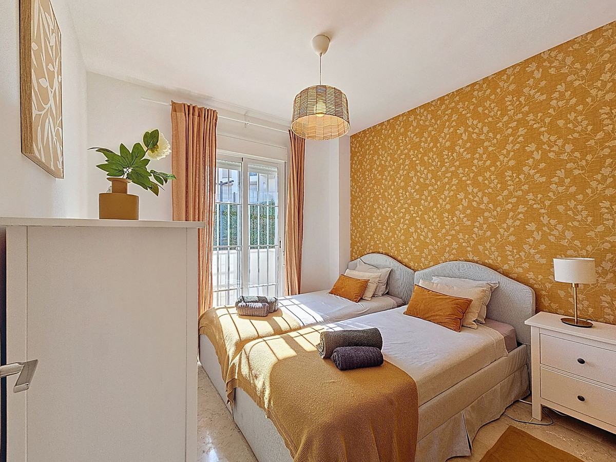 Te koop Gelijkvloers appartement Costa Del Sol Manilva € 350.000,-