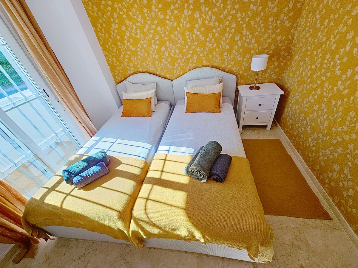 Te koop Gelijkvloers appartement Costa Del Sol Manilva € 350.000,-