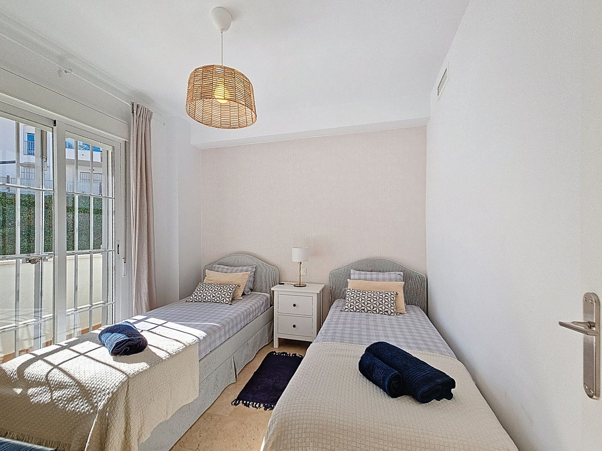 Te koop Gelijkvloers appartement Costa Del Sol Manilva € 350.000,-