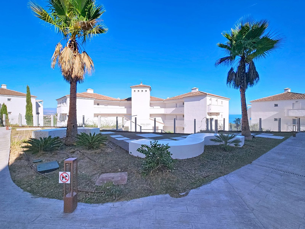 Te koop Gelijkvloers appartement Costa Del Sol Manilva € 350.000,-