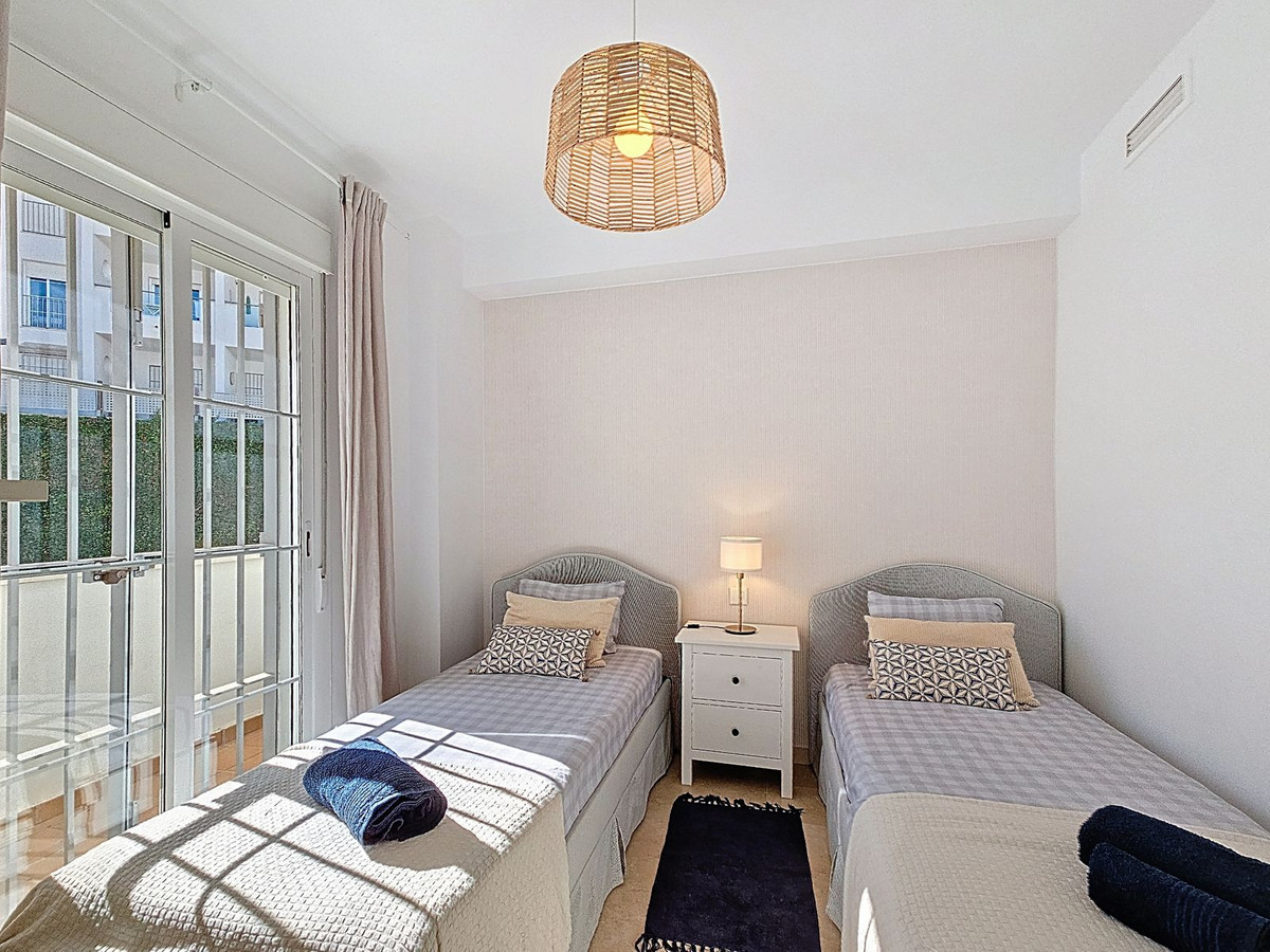 Te koop Gelijkvloers appartement Costa Del Sol Manilva € 350.000,-