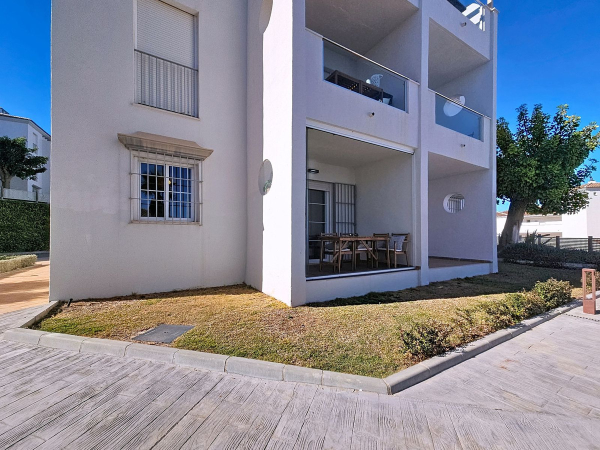 Te koop Gelijkvloers appartement Costa Del Sol Manilva € 350.000,-