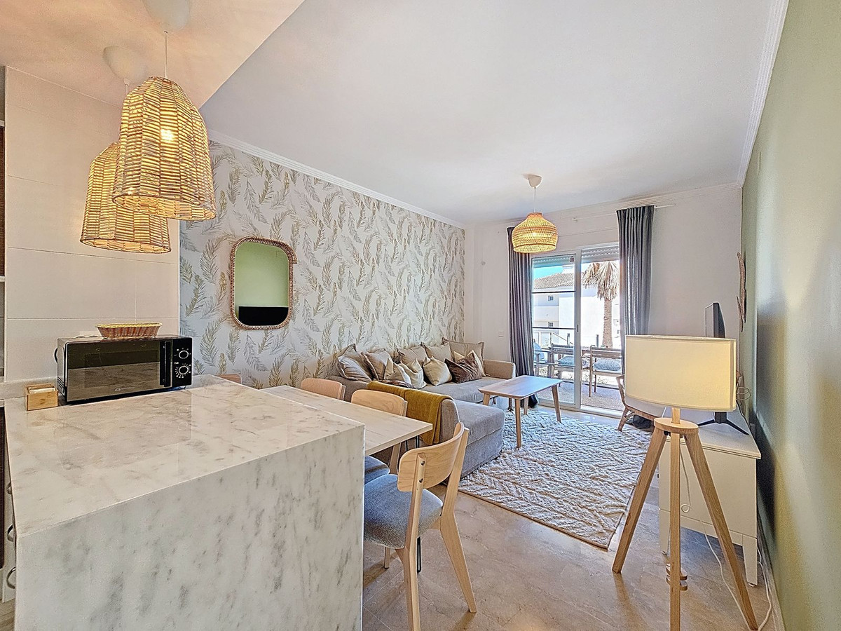 Te koop Gelijkvloers appartement Costa Del Sol Manilva € 350.000,-