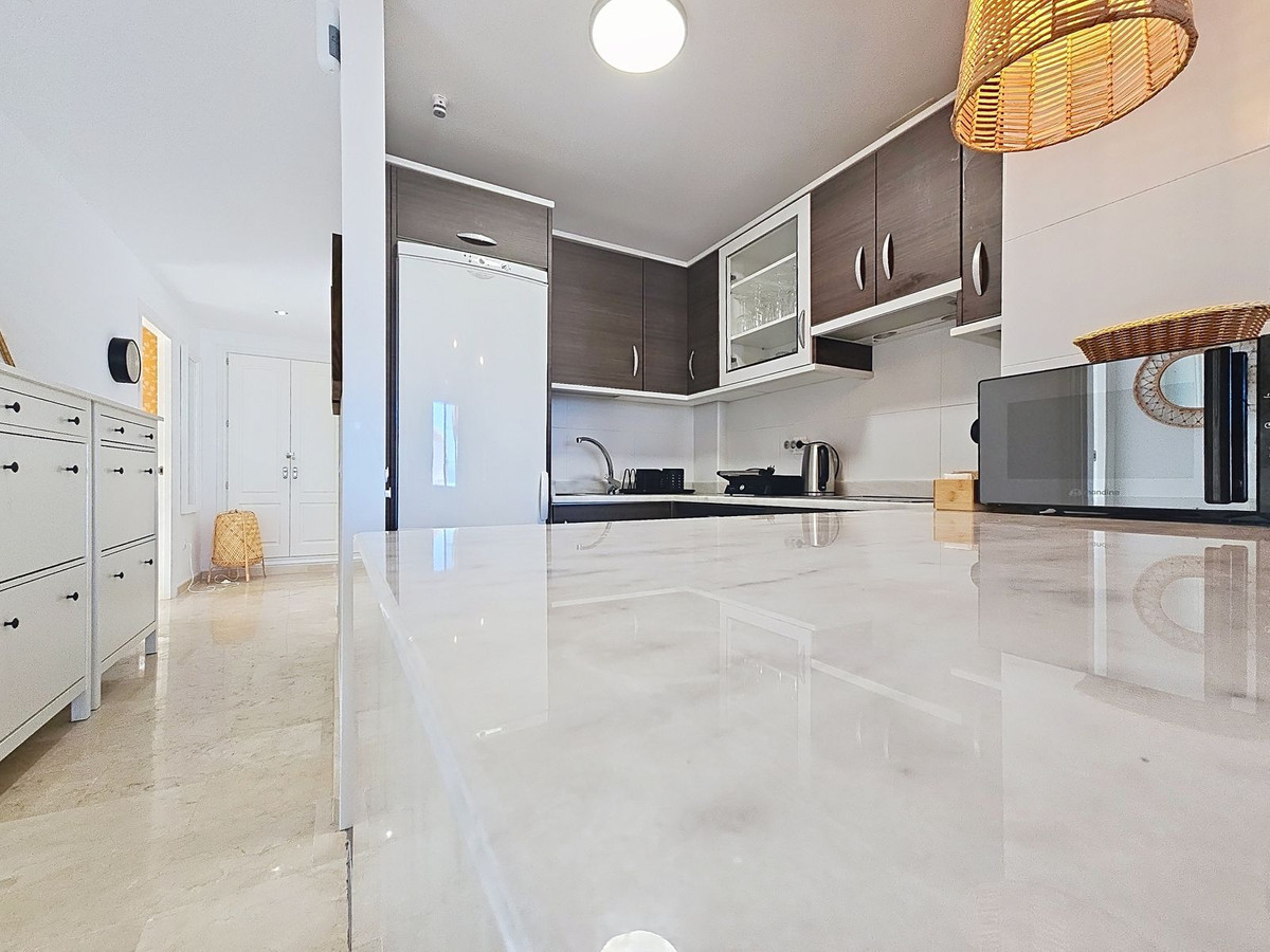 Te koop Gelijkvloers appartement Costa Del Sol Manilva € 350.000,-