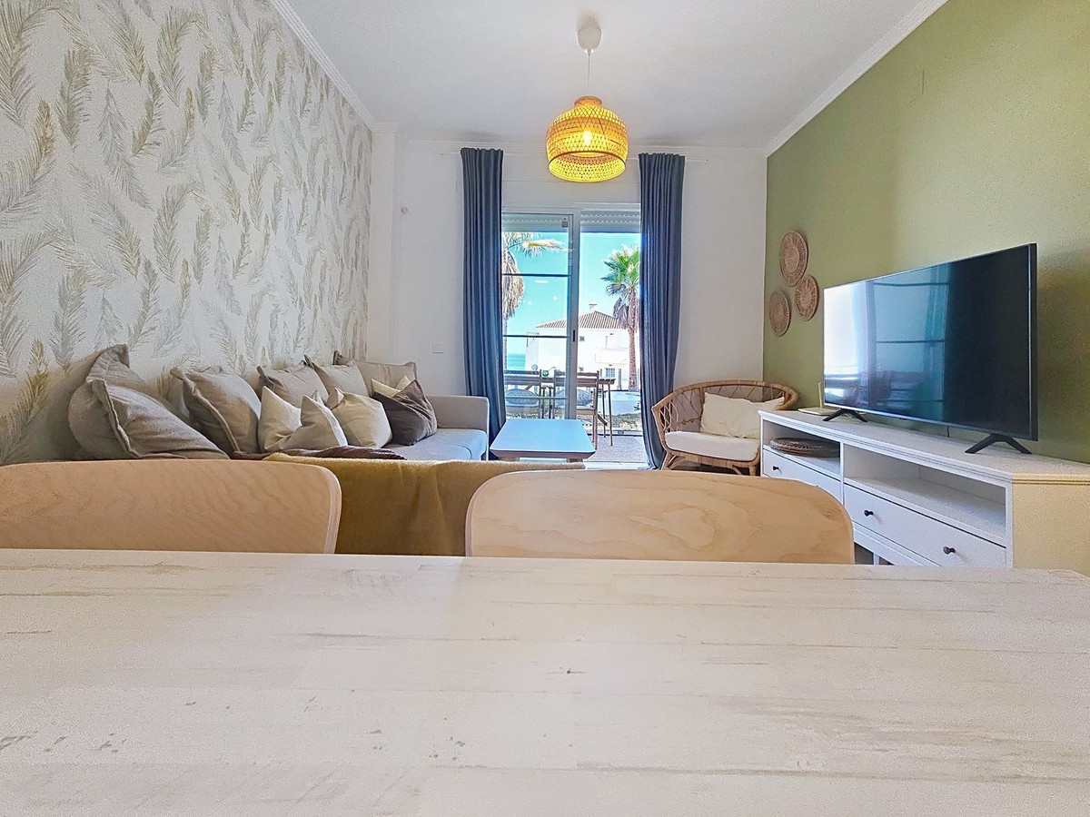 Te koop Gelijkvloers appartement Costa Del Sol Manilva € 350.000,-