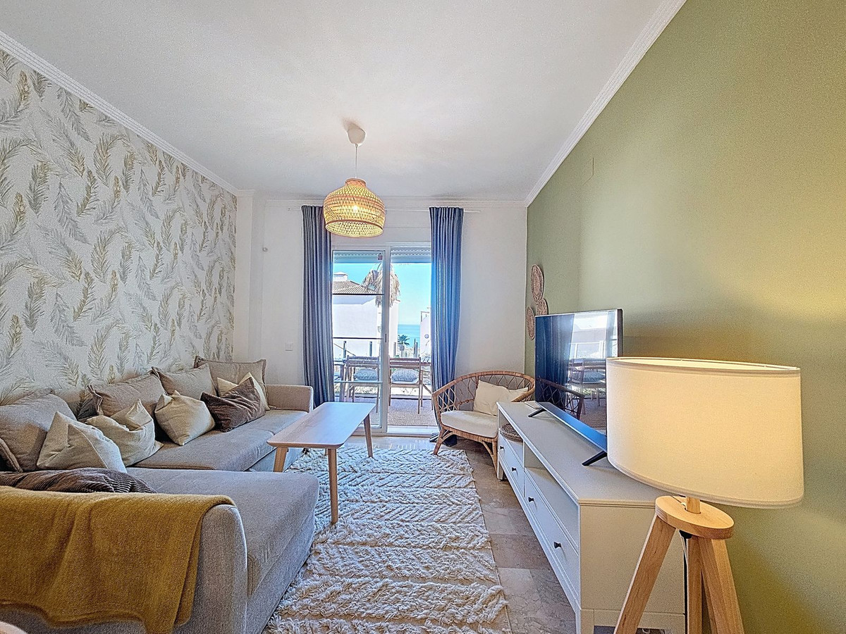 Te koop Gelijkvloers appartement Costa Del Sol Manilva € 350.000,-