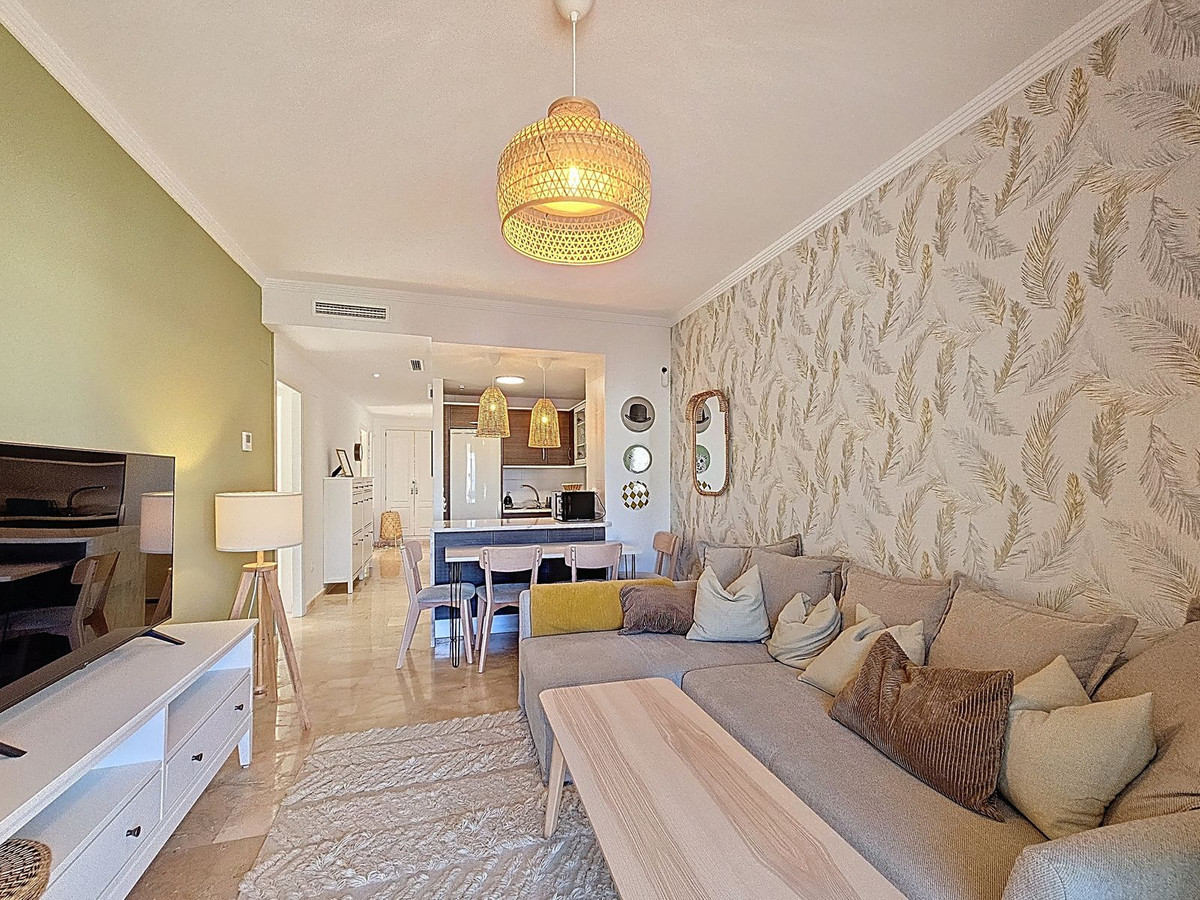 Te koop Gelijkvloers appartement Costa Del Sol Manilva € 350.000,-