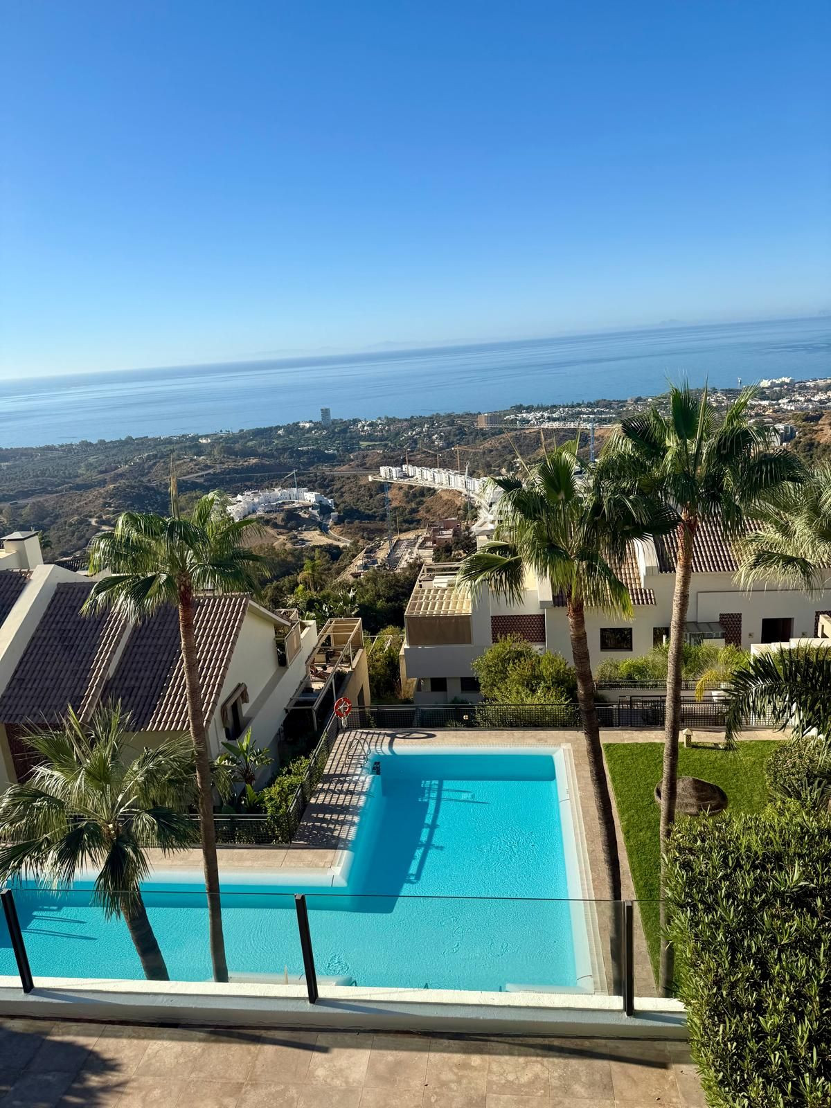 Te koop Middle Floor Apartment Costa Del Sol Marbella € 775.000,-