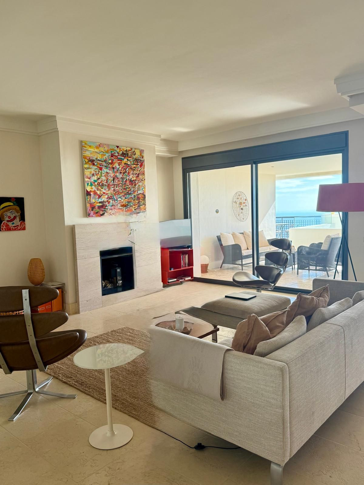 Te koop Middle Floor Apartment Costa Del Sol Marbella € 775.000,-