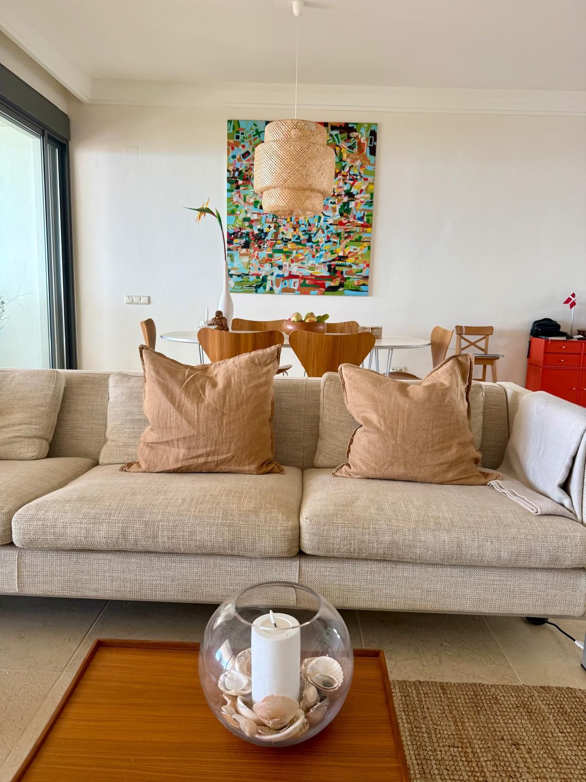 Te koop Middle Floor Apartment Costa Del Sol Marbella € 775.000,-