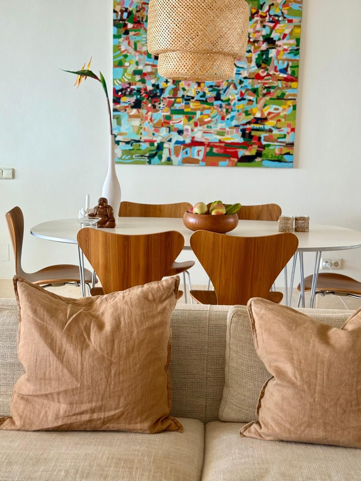 Te koop Middle Floor Apartment Costa Del Sol Marbella € 775.000,-
