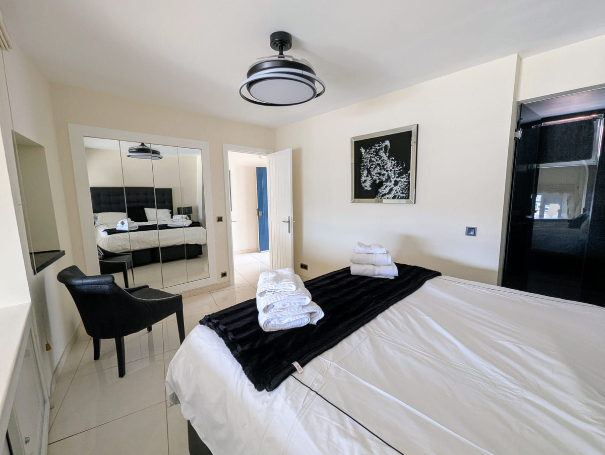 Te koop Middle Floor Apartment Costa Del Sol Puerto De Cabopino € 625.000,-