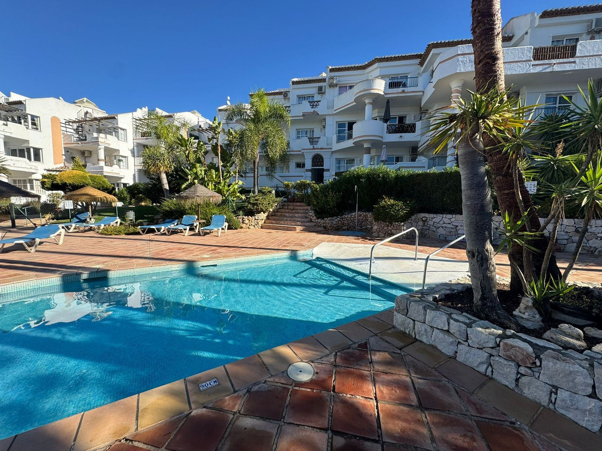 Te koop Middle Floor Apartment Costa Del Sol Mijas Golf € 198.000,-