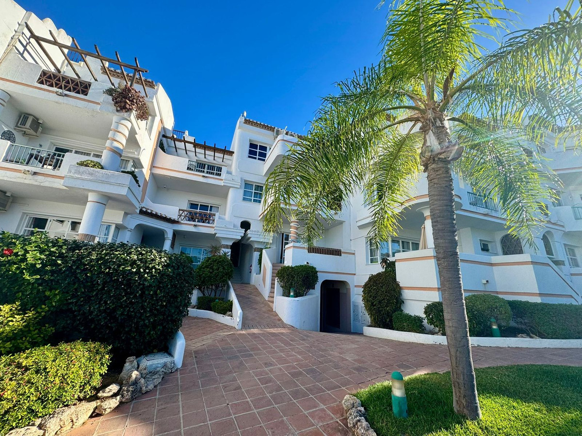 Te koop Middle Floor Apartment Costa Del Sol Mijas Golf € 198.000,-
