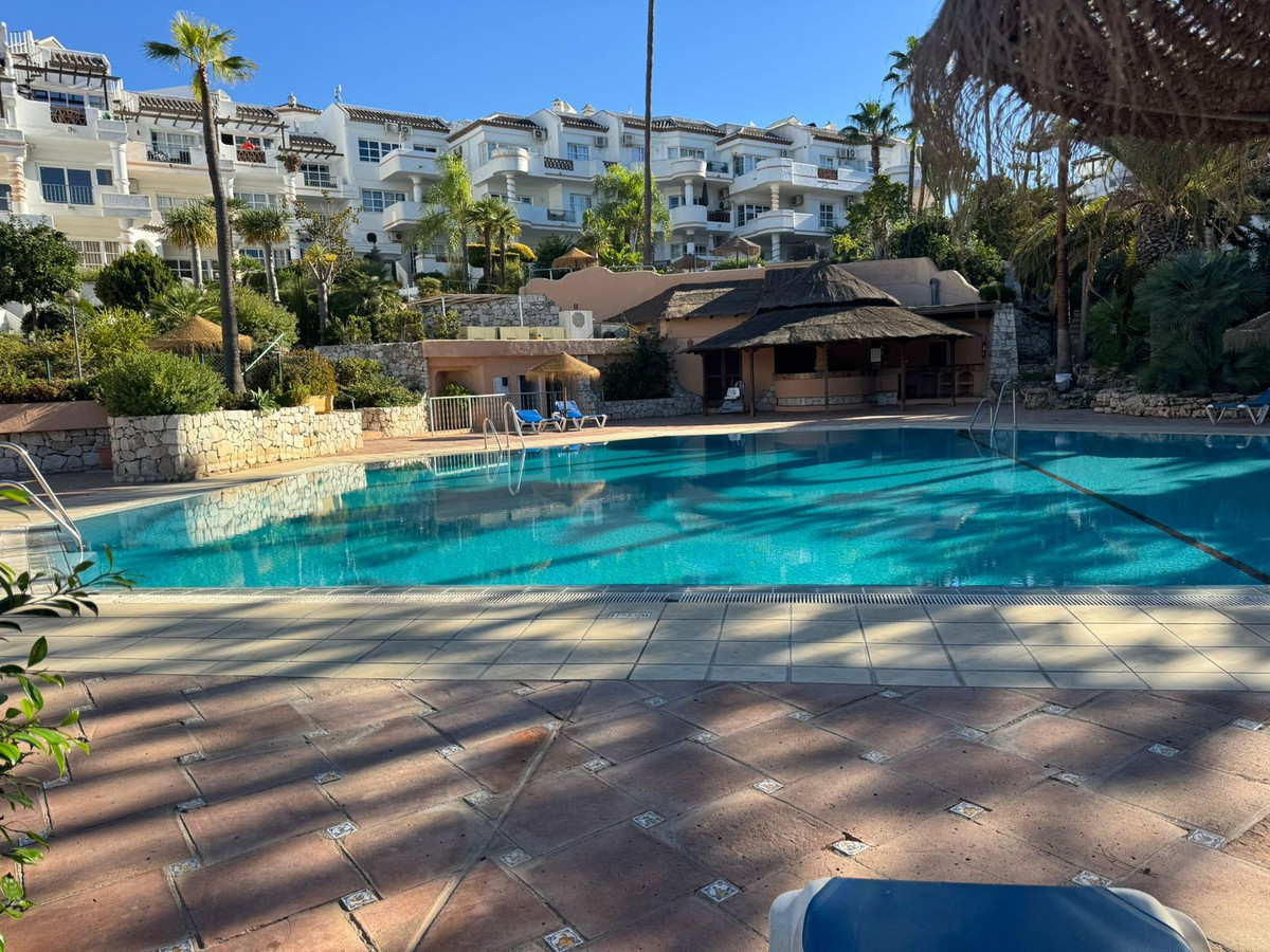 Te koop Middle Floor Apartment Costa Del Sol Mijas Golf € 198.000,-