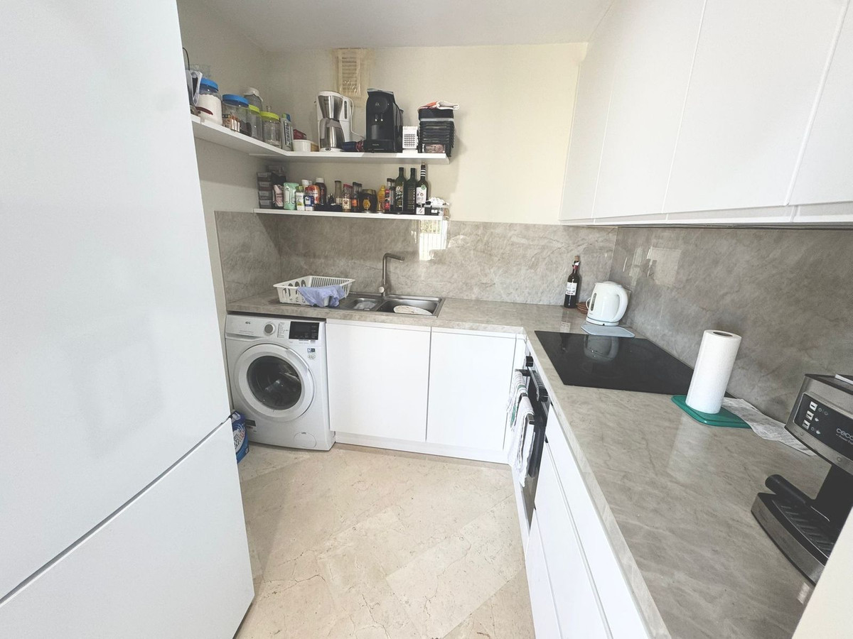 Te koop Middle Floor Apartment Costa Del Sol Mijas Golf € 198.000,-