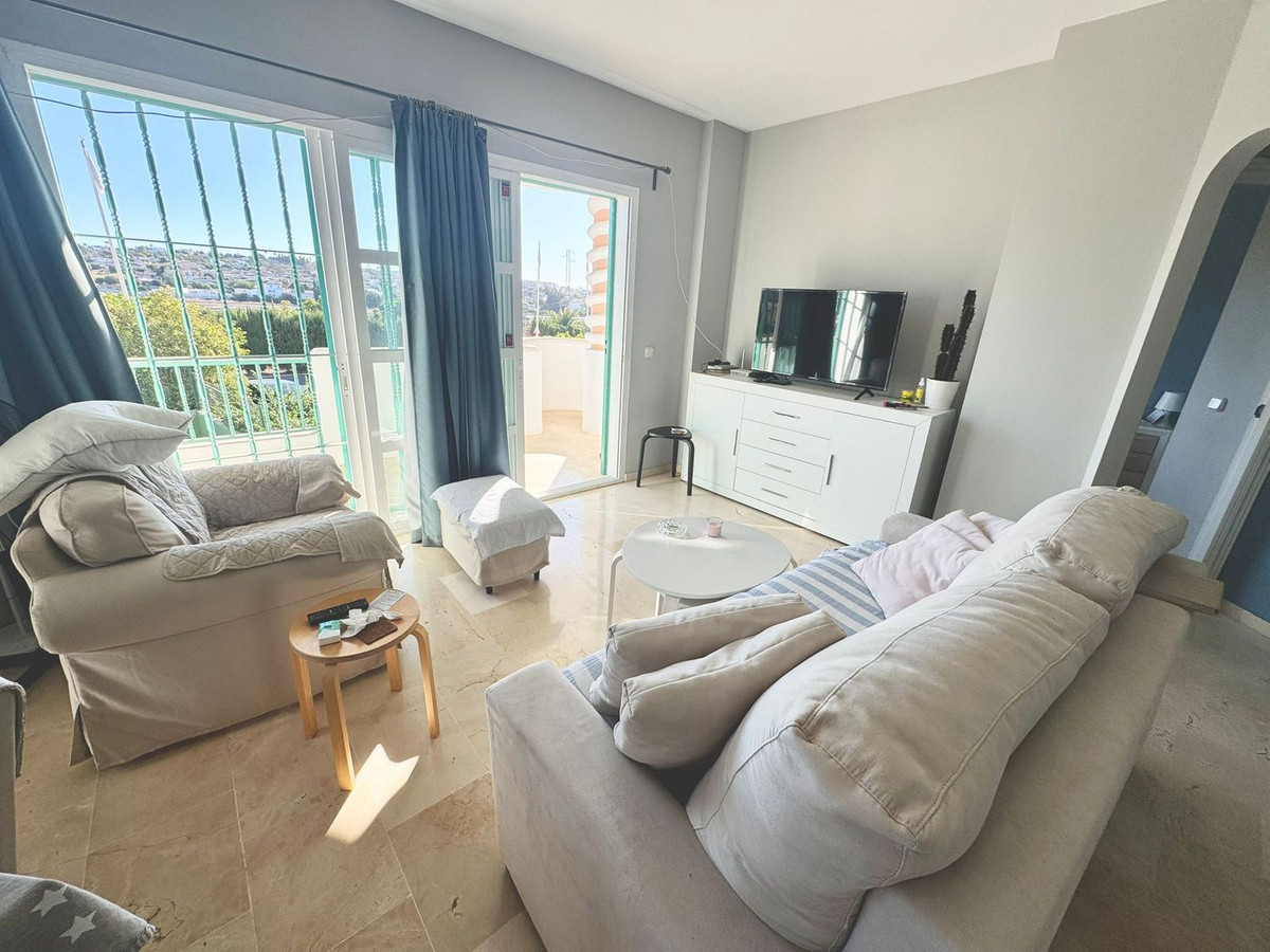 Te koop Middle Floor Apartment Costa Del Sol Mijas Golf € 198.000,-