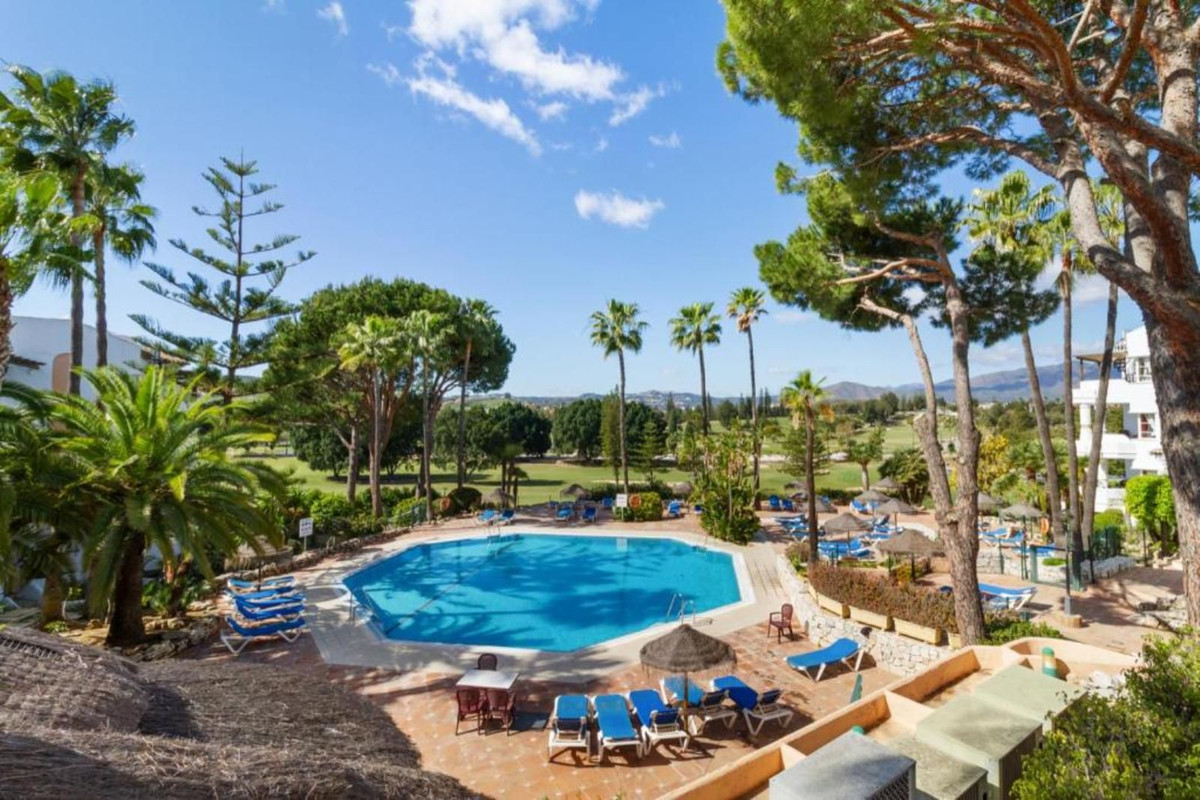 Te koop Middle Floor Apartment Costa Del Sol Mijas Golf € 198.000,-