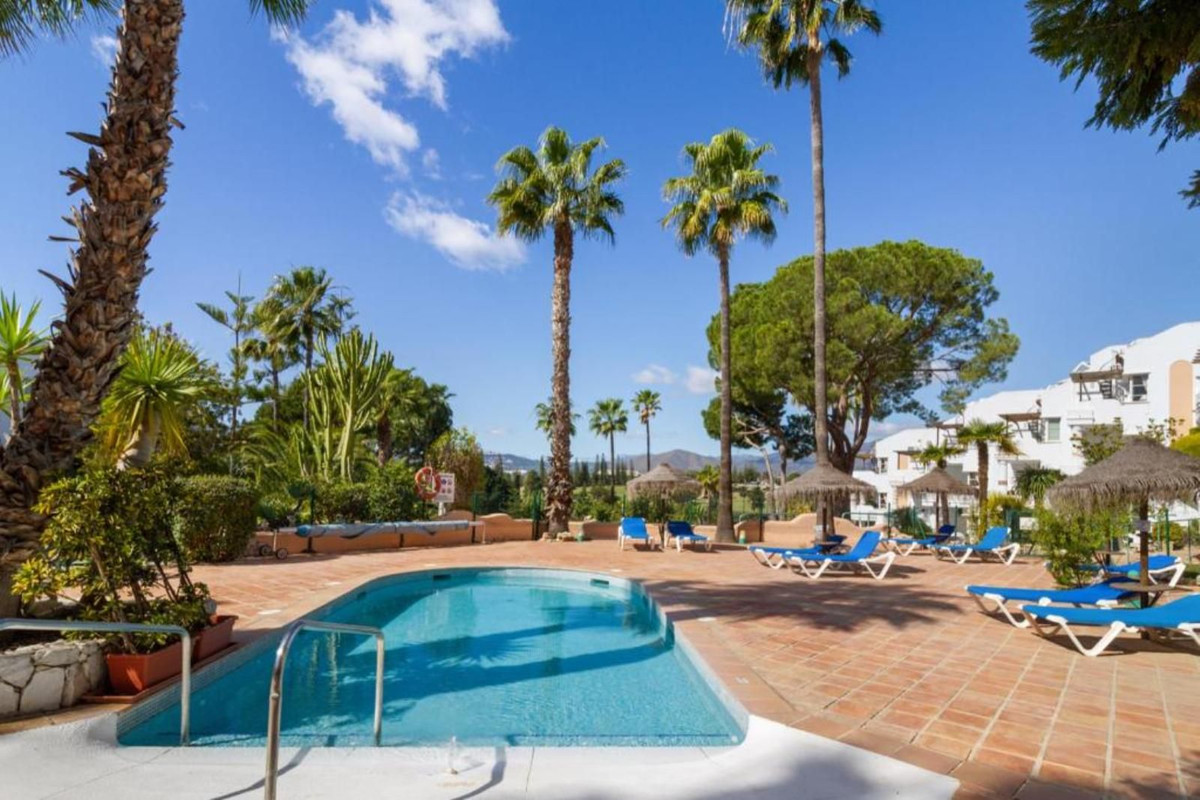 Te koop Middle Floor Apartment Costa Del Sol Mijas Golf € 198.000,-
