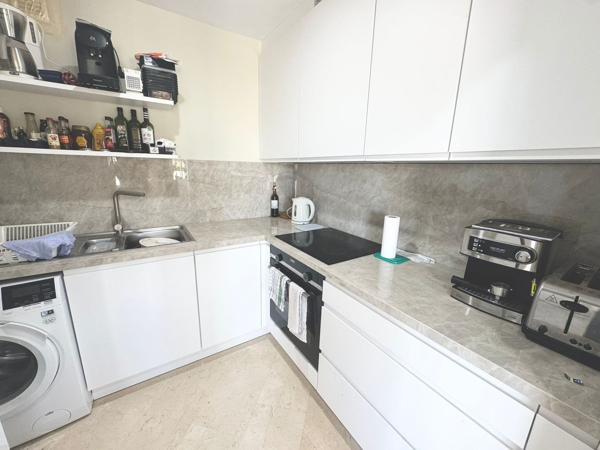 Te koop Middle Floor Apartment Costa Del Sol Mijas Golf € 198.000,-