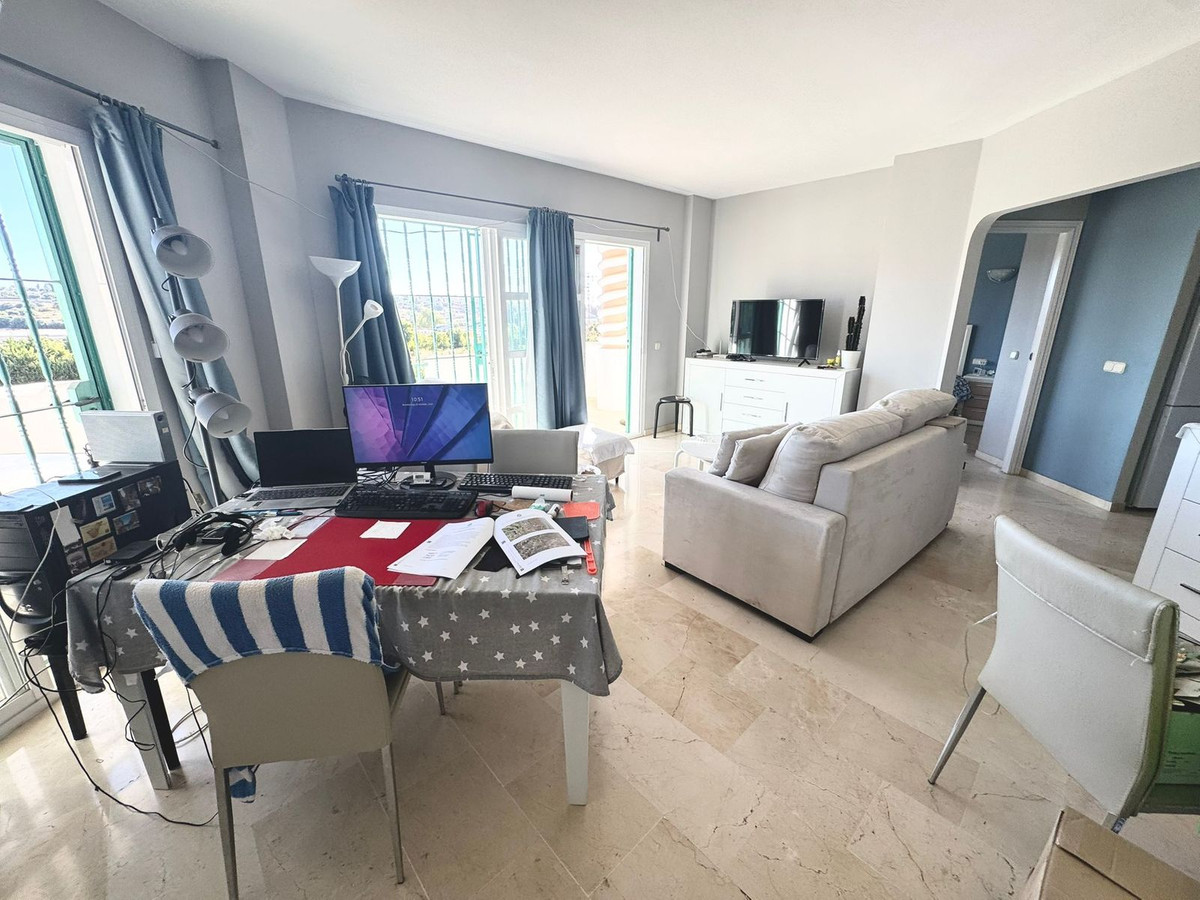 Te koop Middle Floor Apartment Costa Del Sol Mijas Golf € 198.000,-