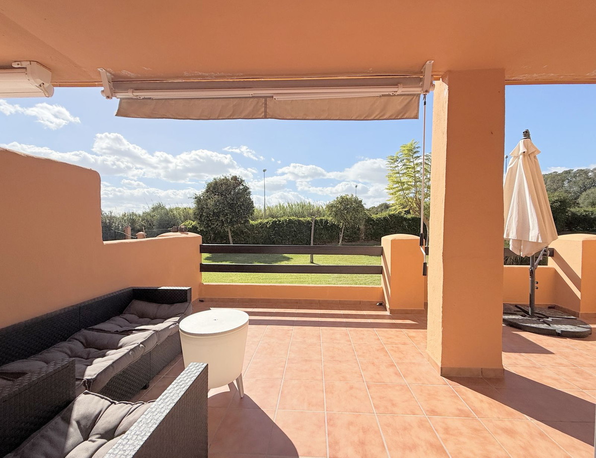 Te koop Gelijkvloers appartement Costa Del Sol Casares Playa € 240.000,-