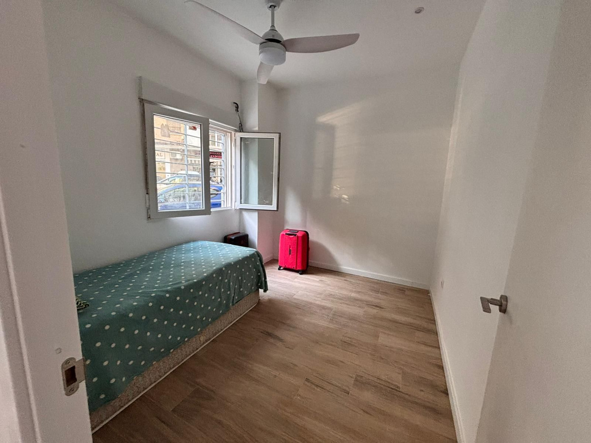 Te koop Gelijkvloers appartement Costa Del Sol Málaga € 210.000,-