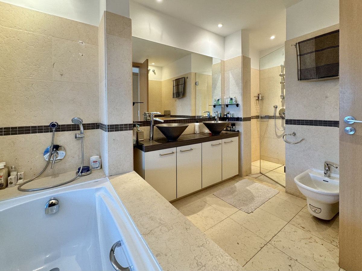 Te koop Gelijkvloers appartement Costa Del Sol Altos De Los Monteros € 759.000,-