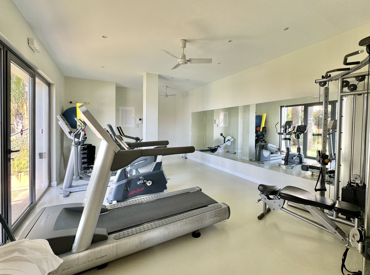 Te koop Gelijkvloers appartement Costa Del Sol Altos De Los Monteros € 759.000,-