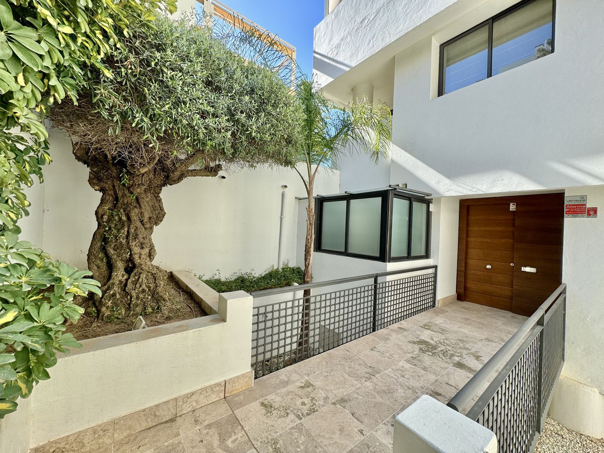 Te koop Gelijkvloers appartement Costa Del Sol Altos De Los Monteros € 759.000,-