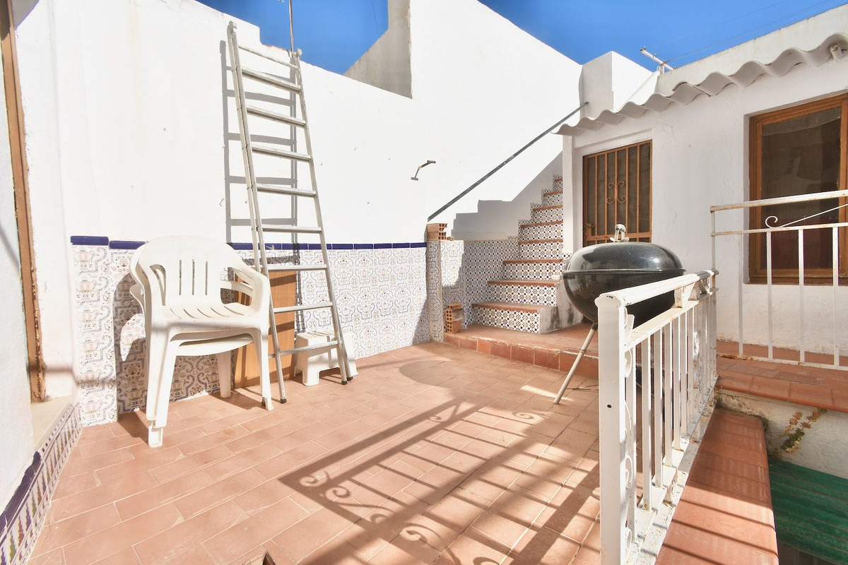 Te koop Half vrijstaand huis Costa Del Sol Mijas € 265.000,-