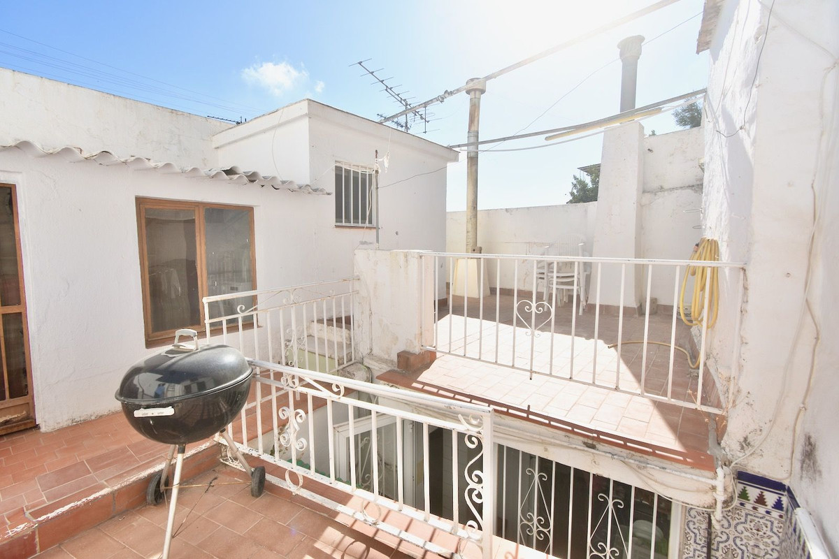Te koop Half vrijstaand huis Costa Del Sol Mijas € 265.000,-