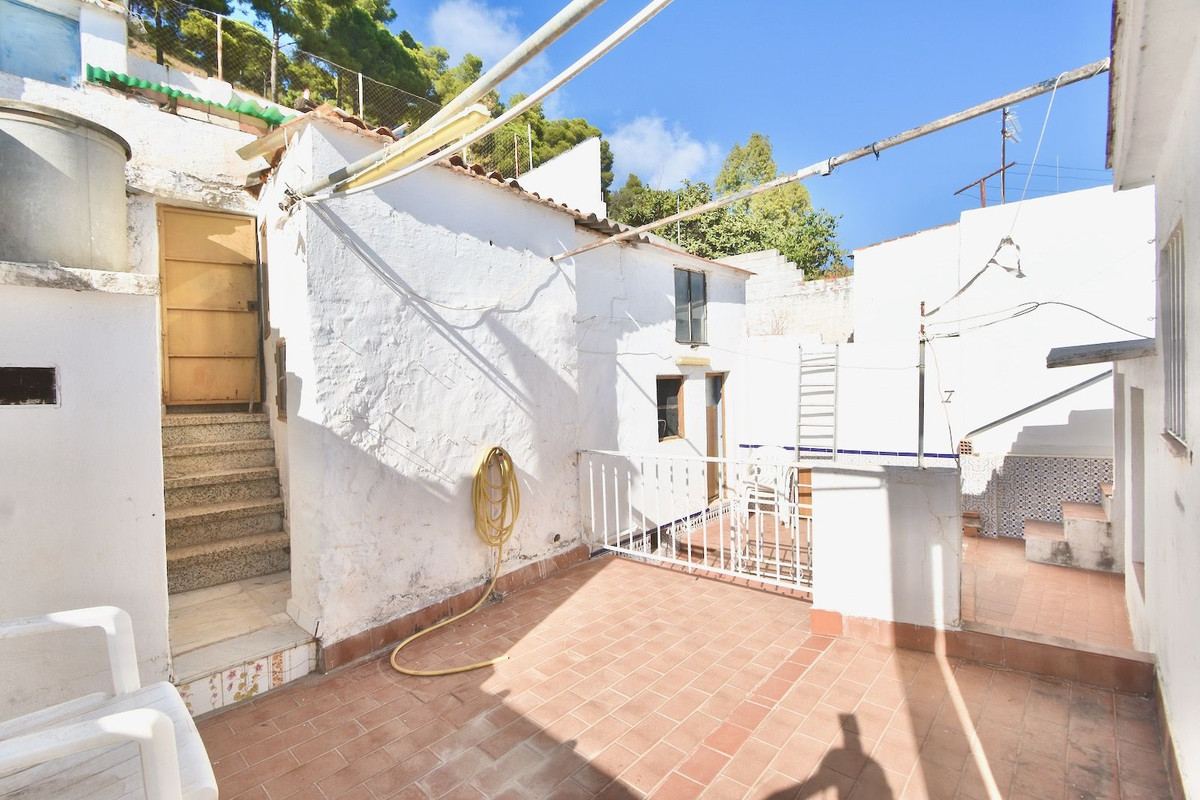 Te koop Half vrijstaand huis Costa Del Sol Mijas € 265.000,-
