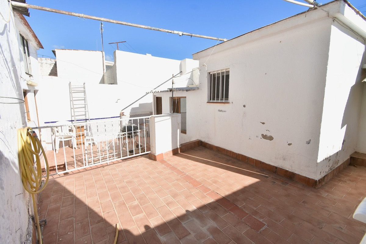 Te koop Half vrijstaand huis Costa Del Sol Mijas € 265.000,-