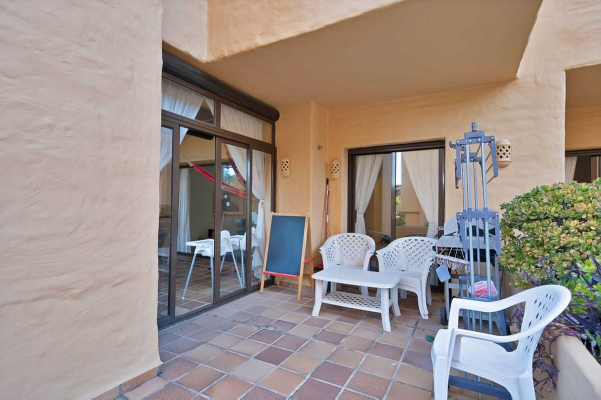 Te koop Gelijkvloers appartement Costa Del Sol La Duquesa € 319.000,-